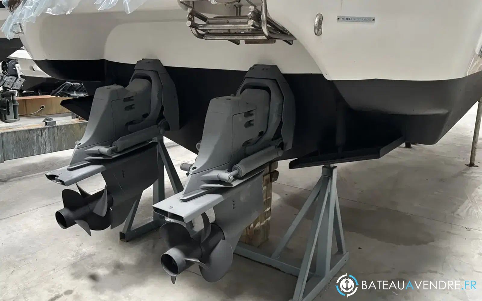 slider 34 Sessa Marine C30