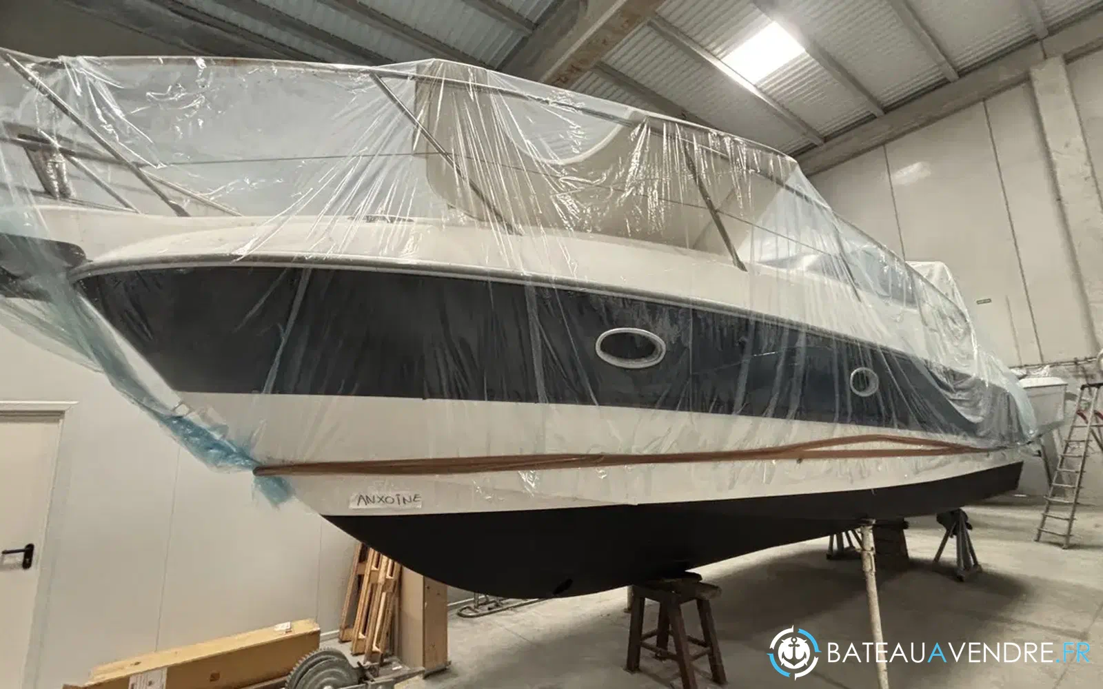 slider 35 Sessa Marine C30