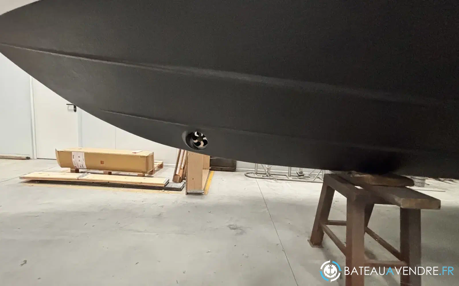 slider 36 Sessa Marine C30