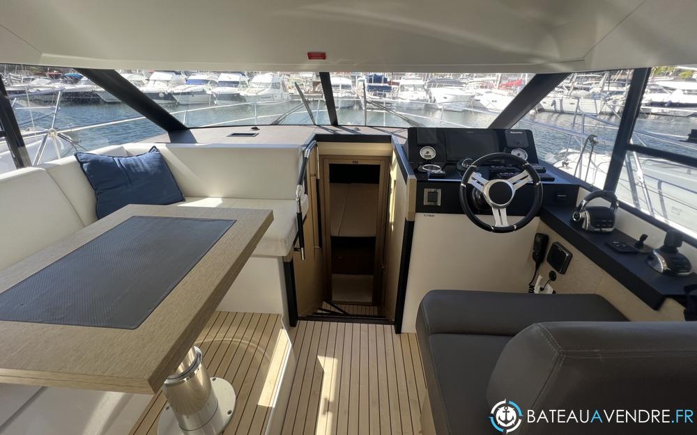 Jeanneau Prestige 420 Fly interieur photo 5