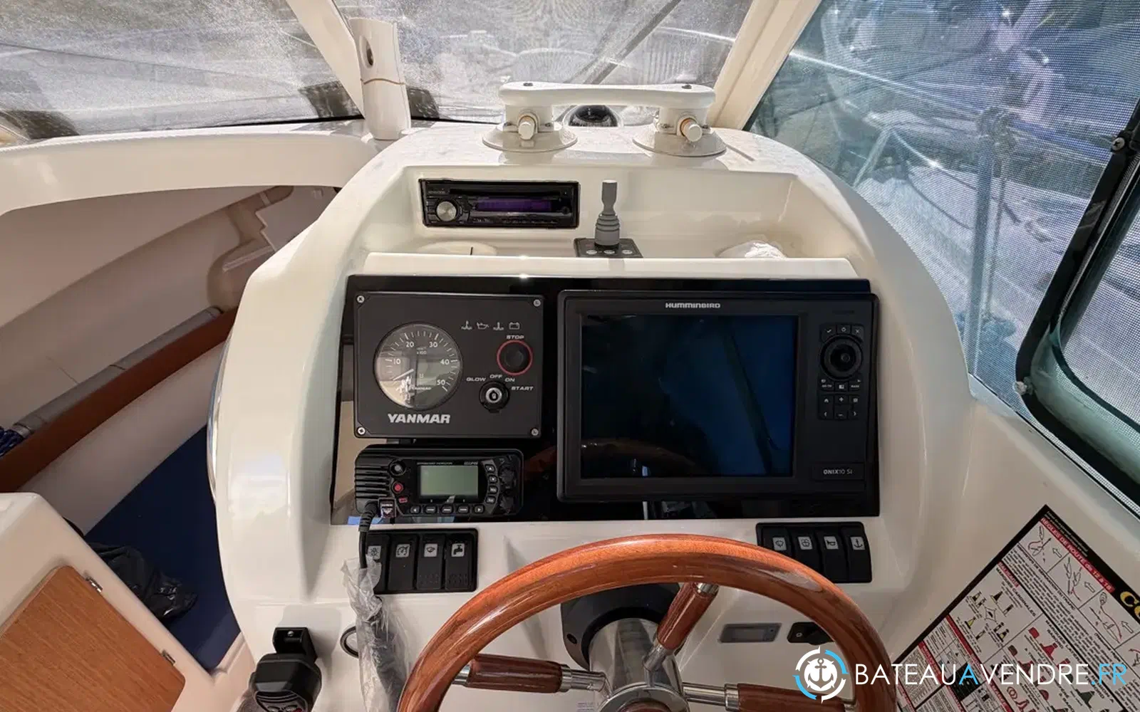 slider 22 Jeanneau Merry Fisher 655