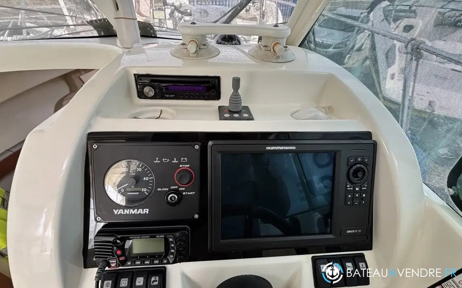 slider 23 Jeanneau Merry Fisher 655