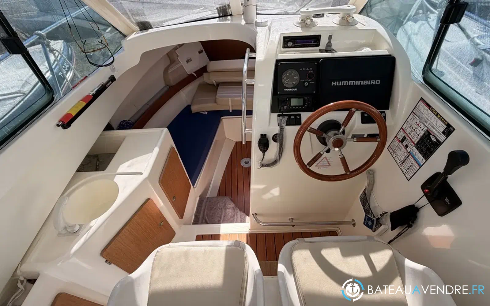 slider 25 Jeanneau Merry Fisher 655