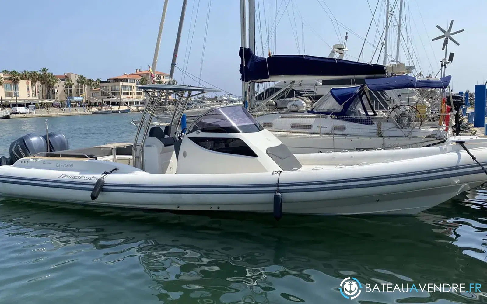 slider 2 Capelli Tempest 38