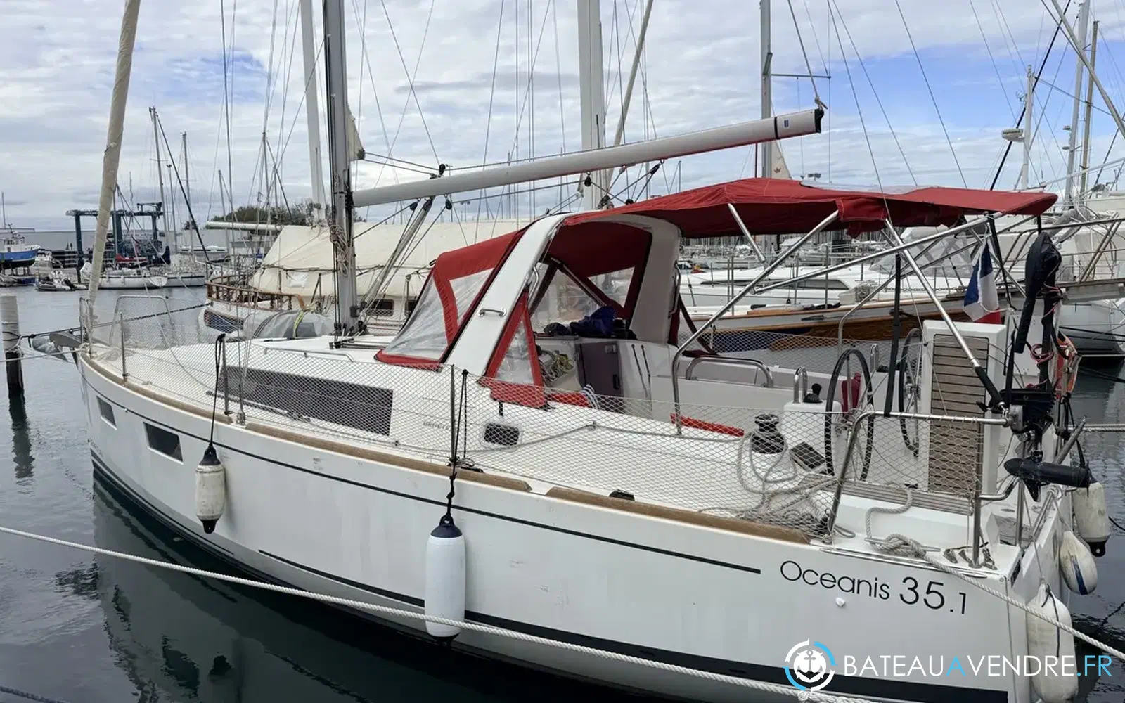 slider 1 Beneteau Oceanis 35.1