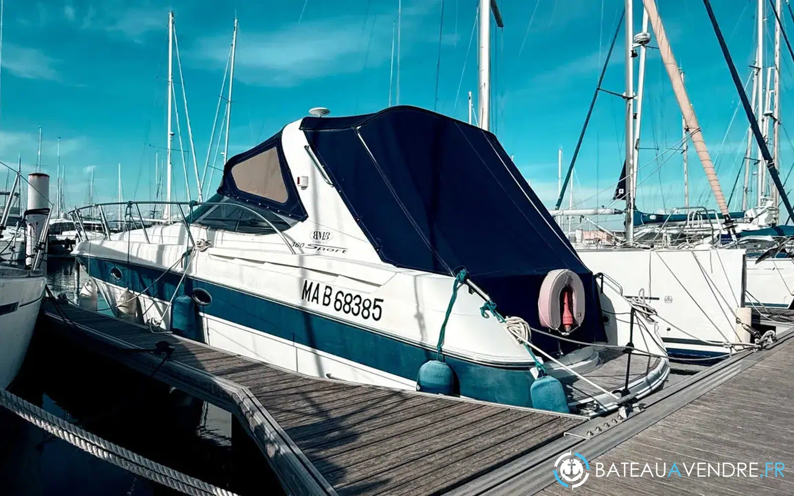 slider 0 Bavaria 380 Sport Ht