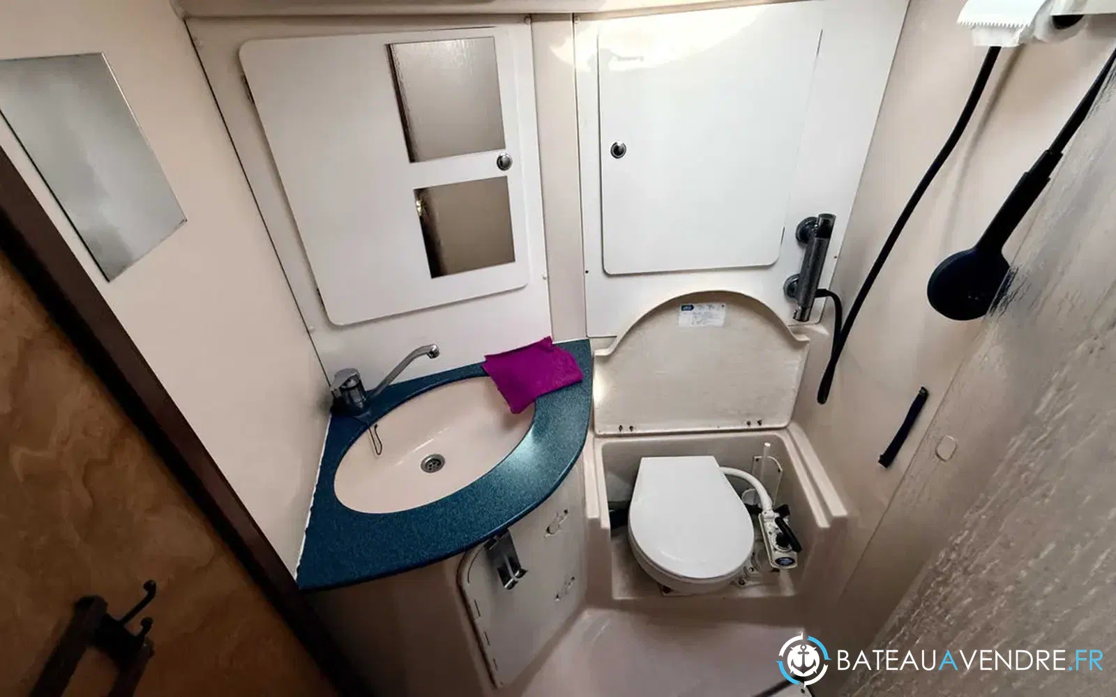 slider 21 Bavaria 380 Sport Ht