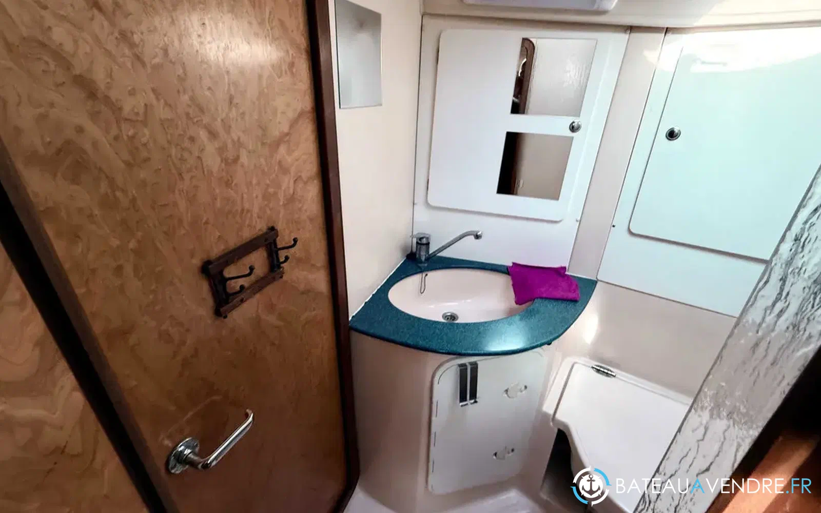 slider 23 Bavaria 380 Sport Ht
