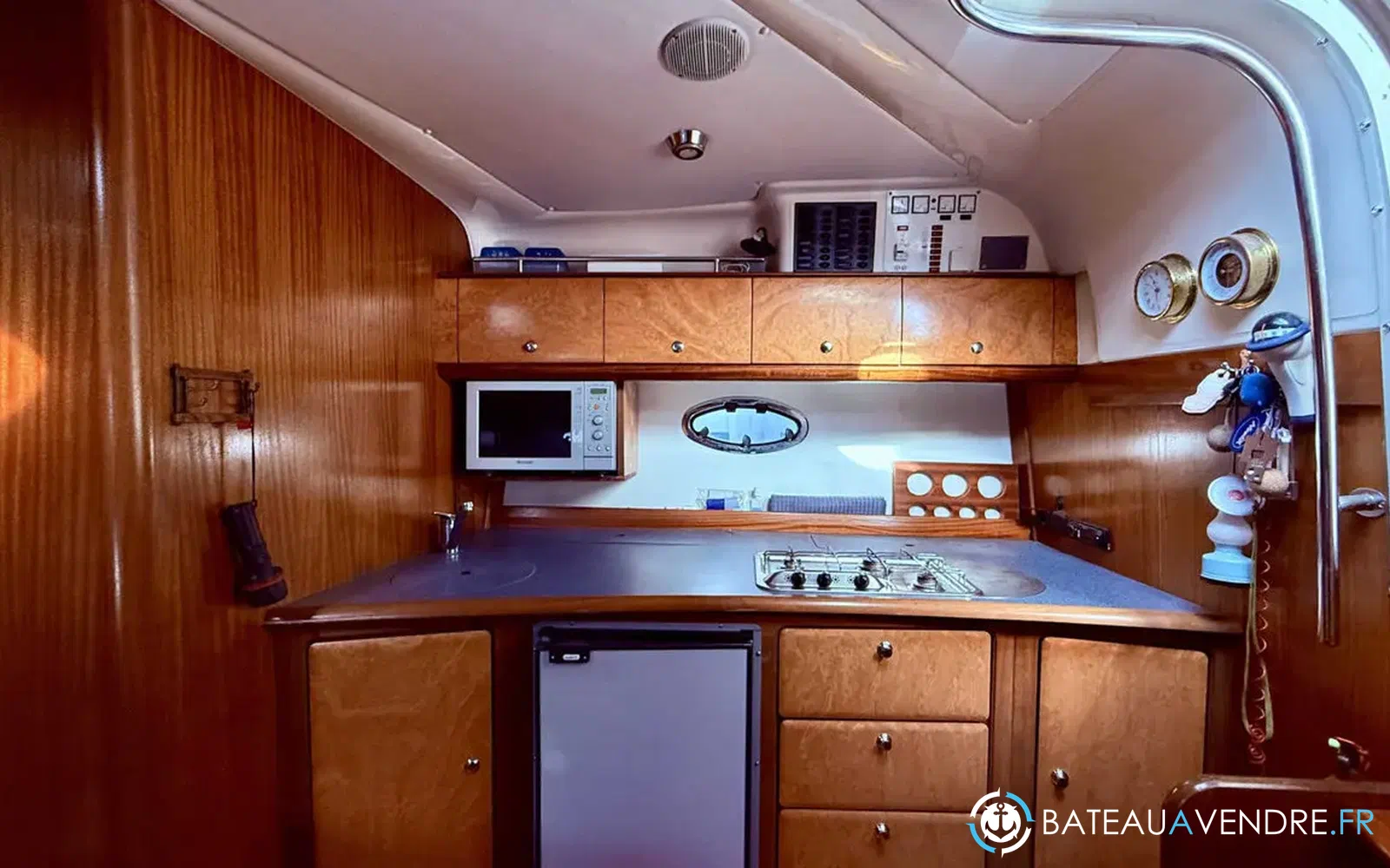 slider 27 Bavaria 380 Sport Ht