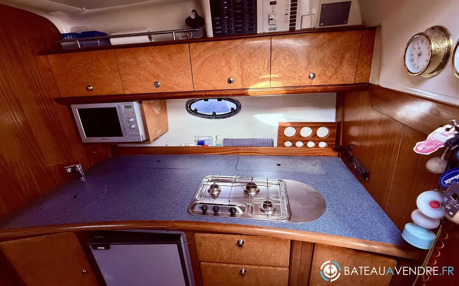 slider 28 Bavaria 380 Sport Ht