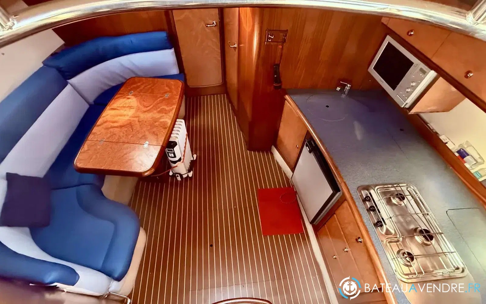 slider 32 Bavaria 380 Sport Ht