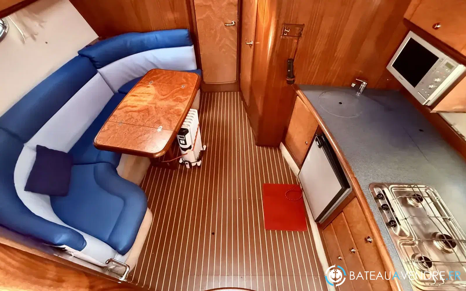 slider 33 Bavaria 380 Sport Ht