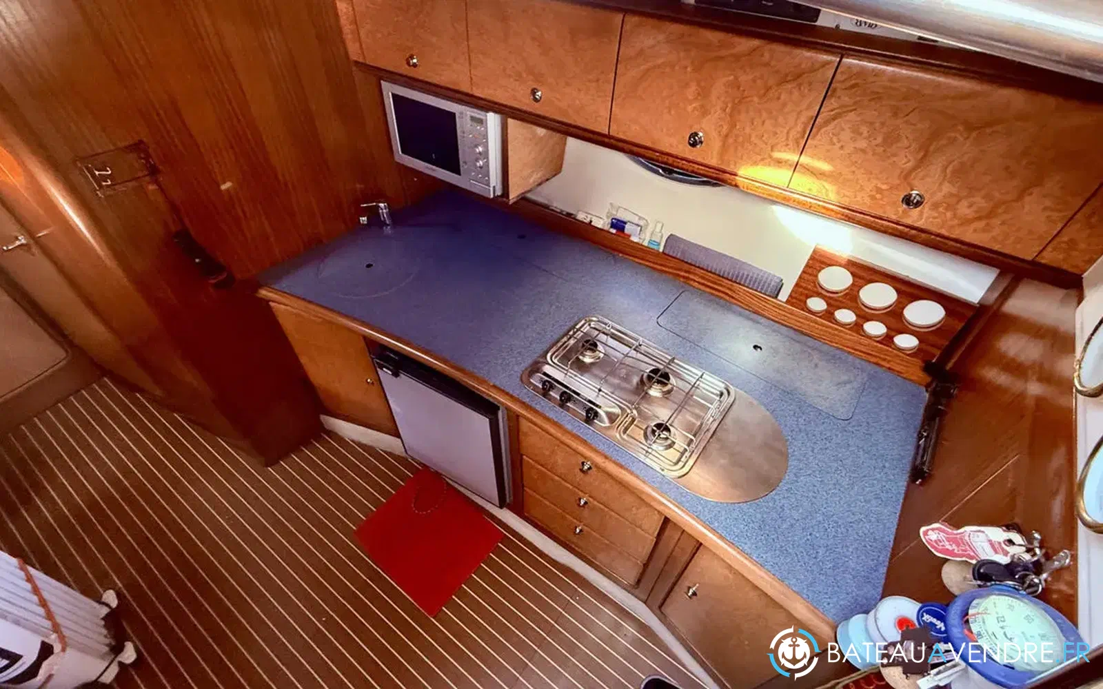 slider 34 Bavaria 380 Sport Ht