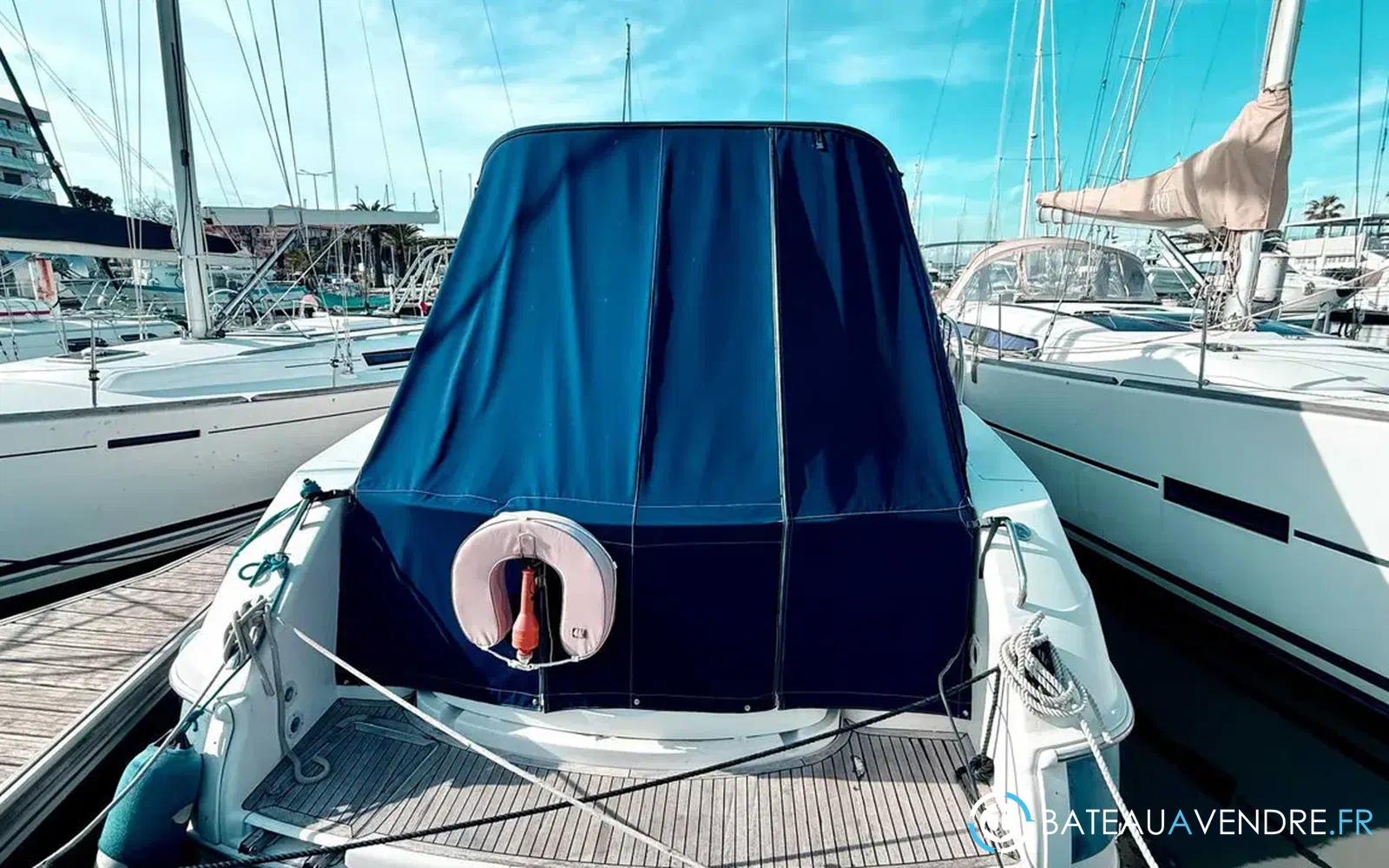 slider 3 Bavaria 380 Sport Ht