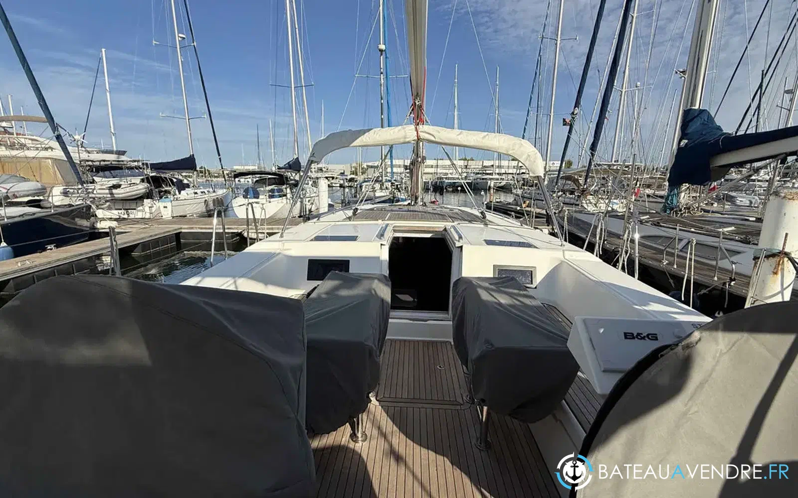slider 34 Bavaria C45