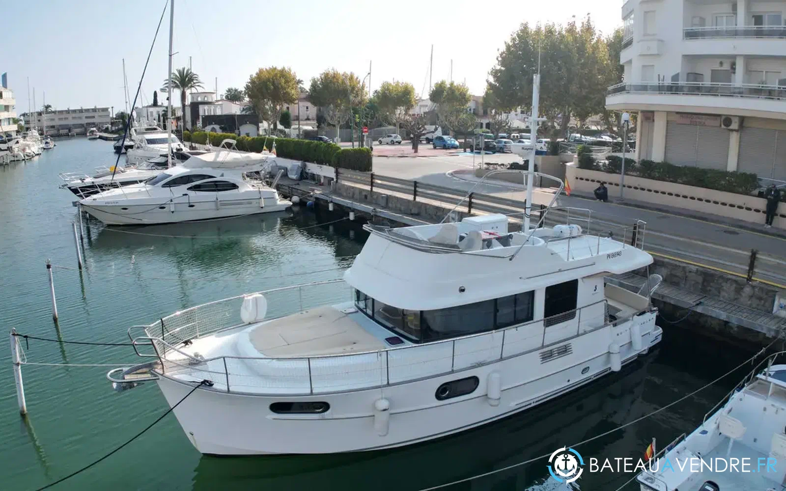 slider 1 Beneteau Swift Trawler 44
