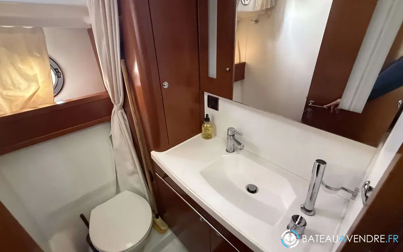 slider 30 Beneteau Swift Trawler 44