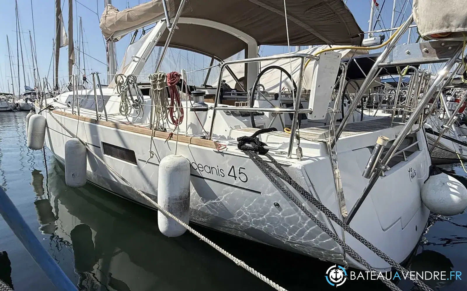 slider 0 Beneteau Oceanis 45