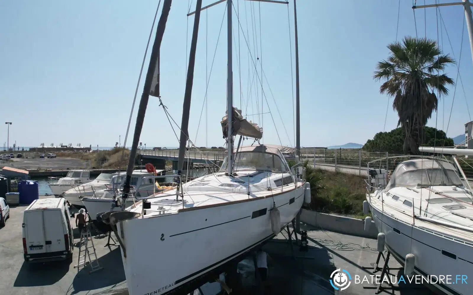 slider 2 Beneteau Oceanis 45