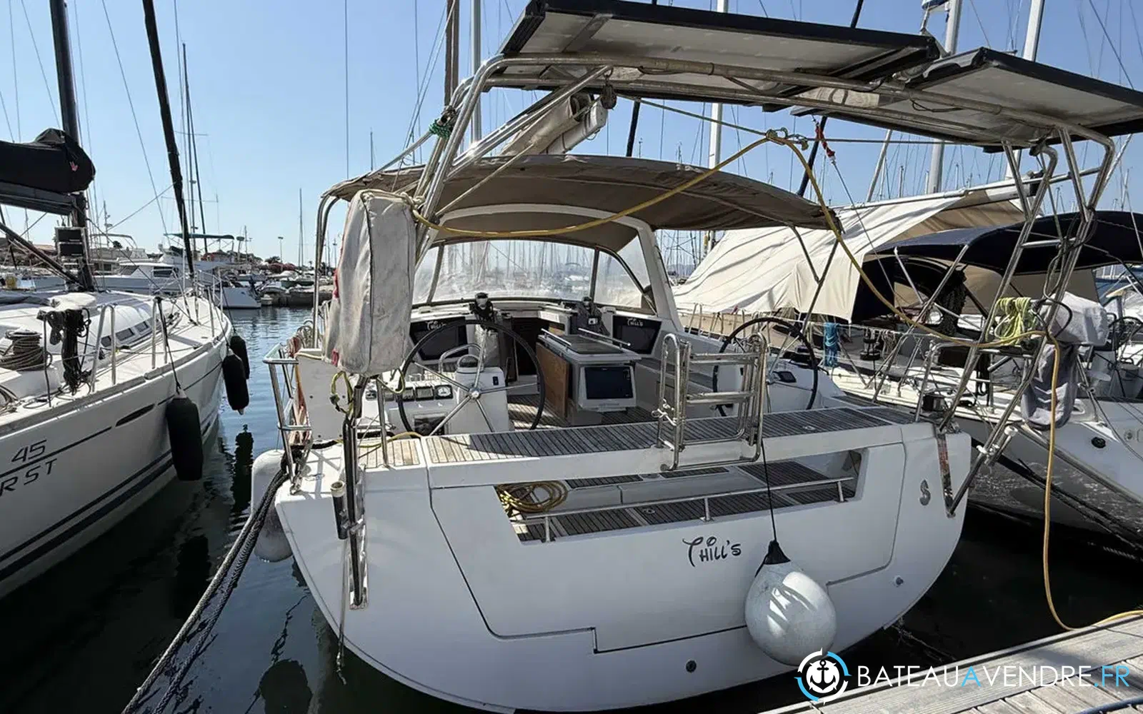 slider 4 Beneteau Oceanis 45