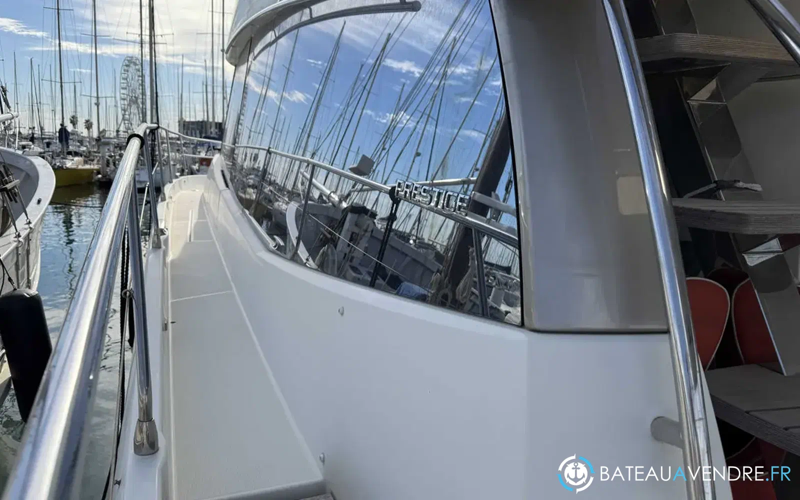 slider 3 Prestige Yachts 560 Fly