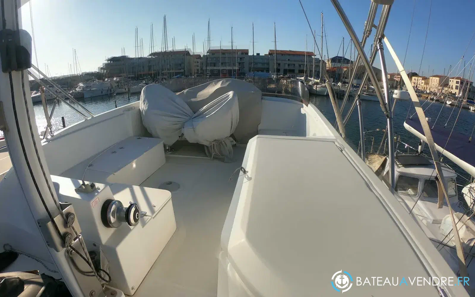 slider 14 Beneteau Swift Trawler 44