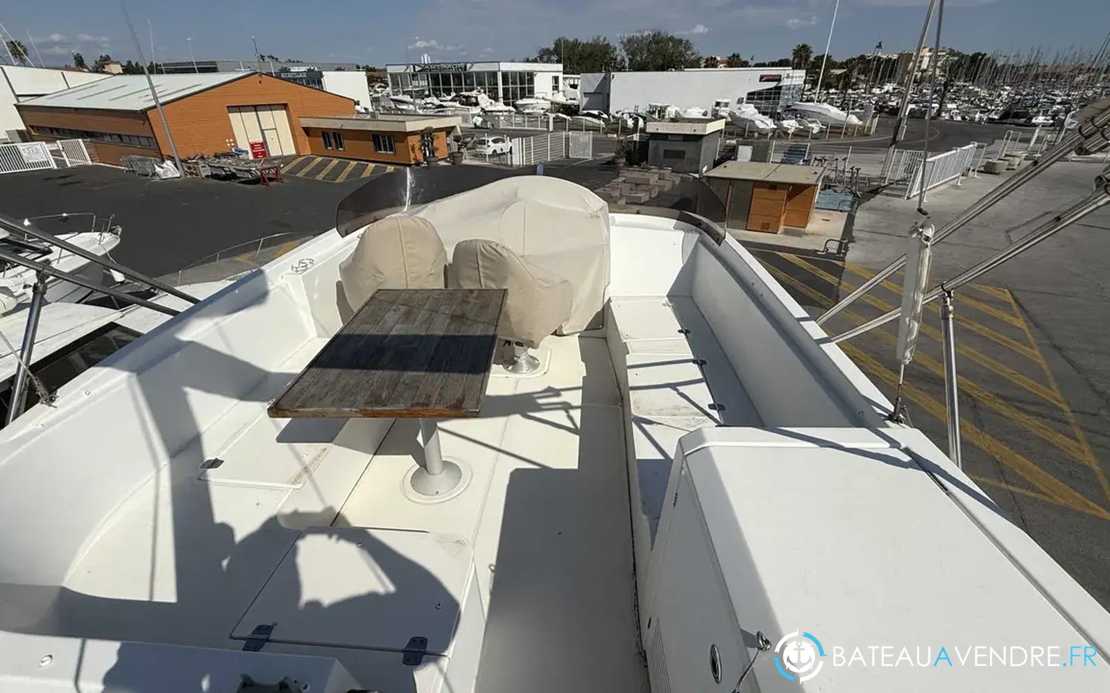 slider 21 Beneteau Swift Trawler 44