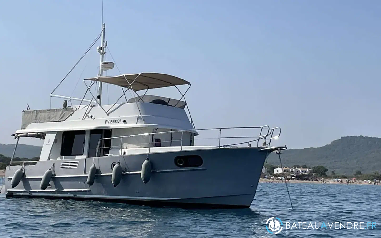 slider 2 Beneteau Swift Trawler 44