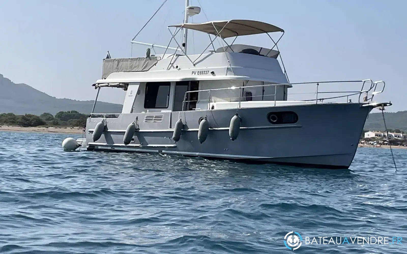 slider 3 Beneteau Swift Trawler 44