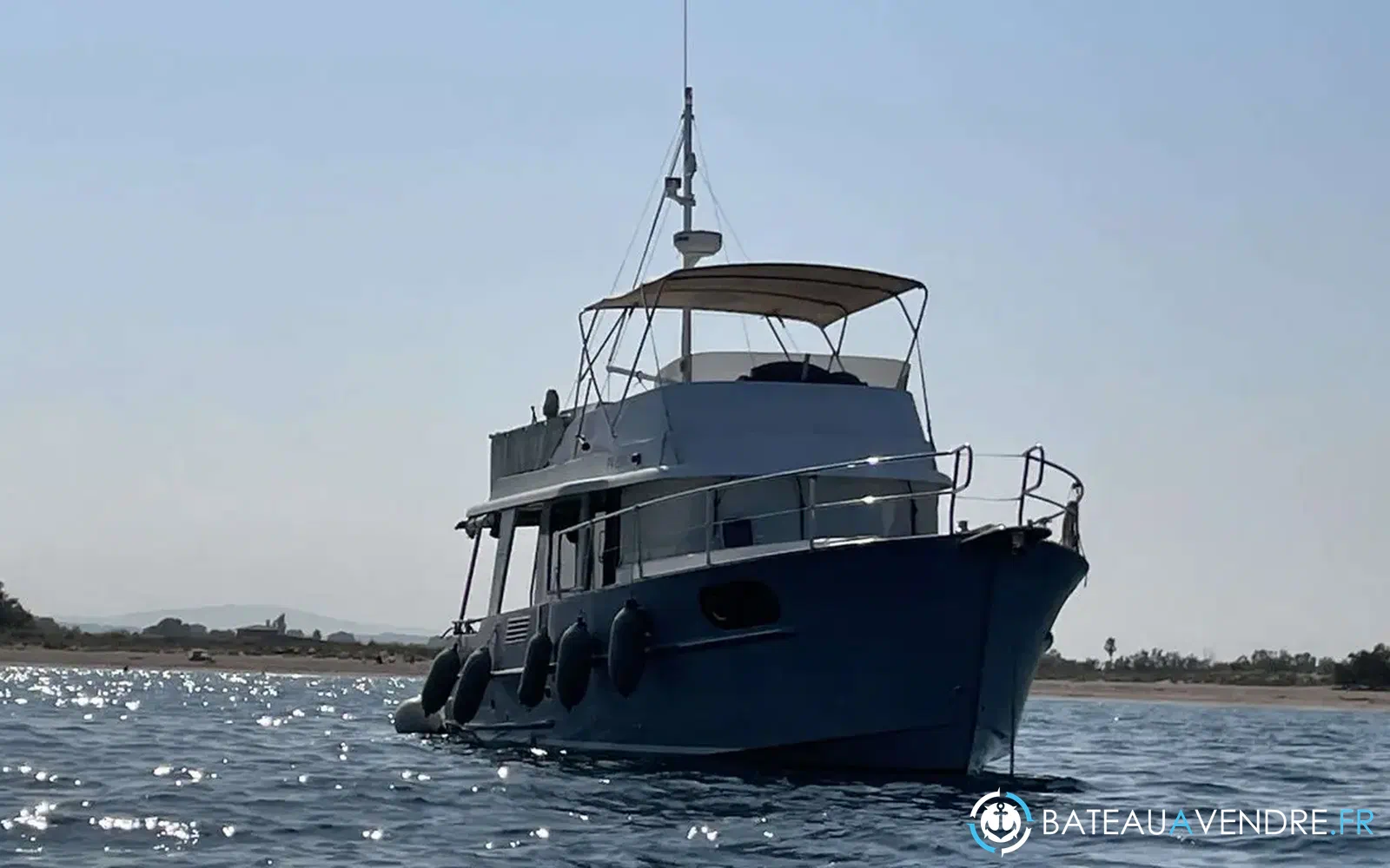 slider 6 Beneteau Swift Trawler 44