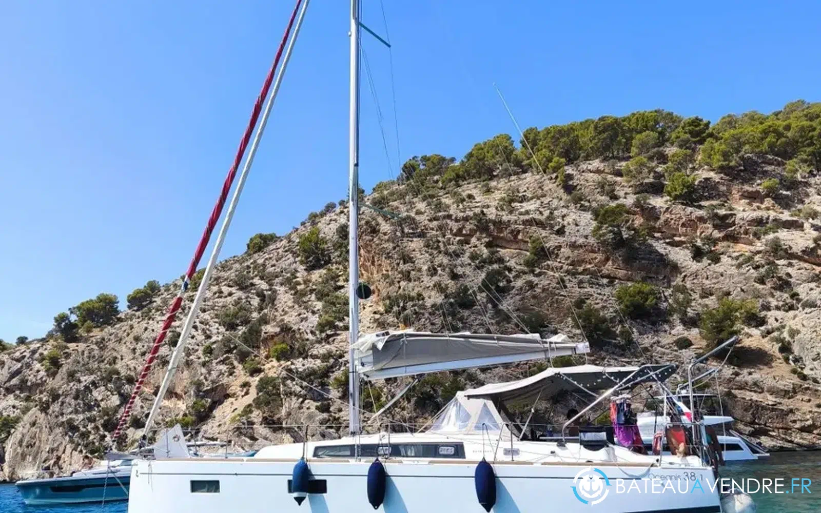slider 0 Beneteau Oceanis 38.1