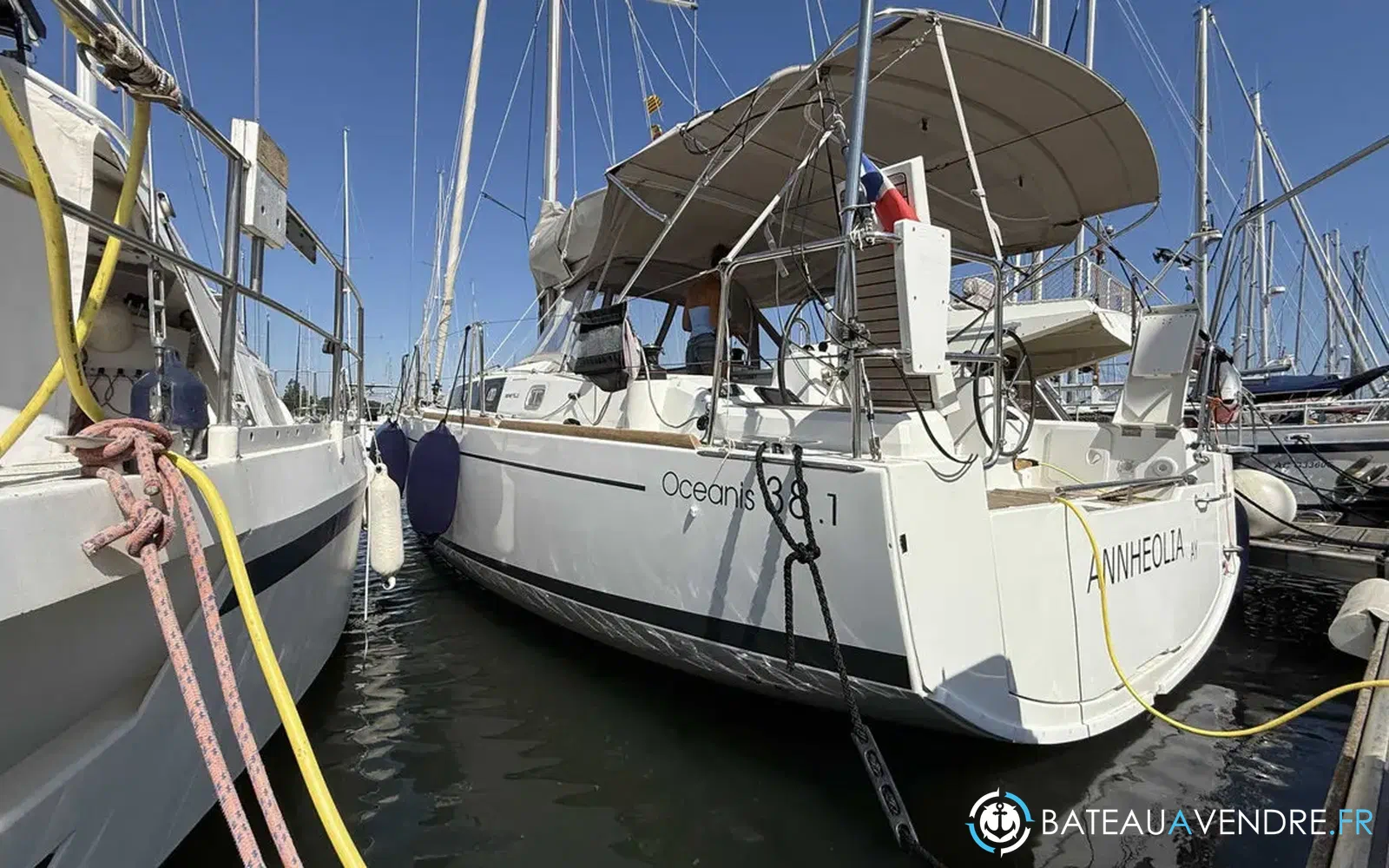 slider 2 Beneteau Oceanis 38.1