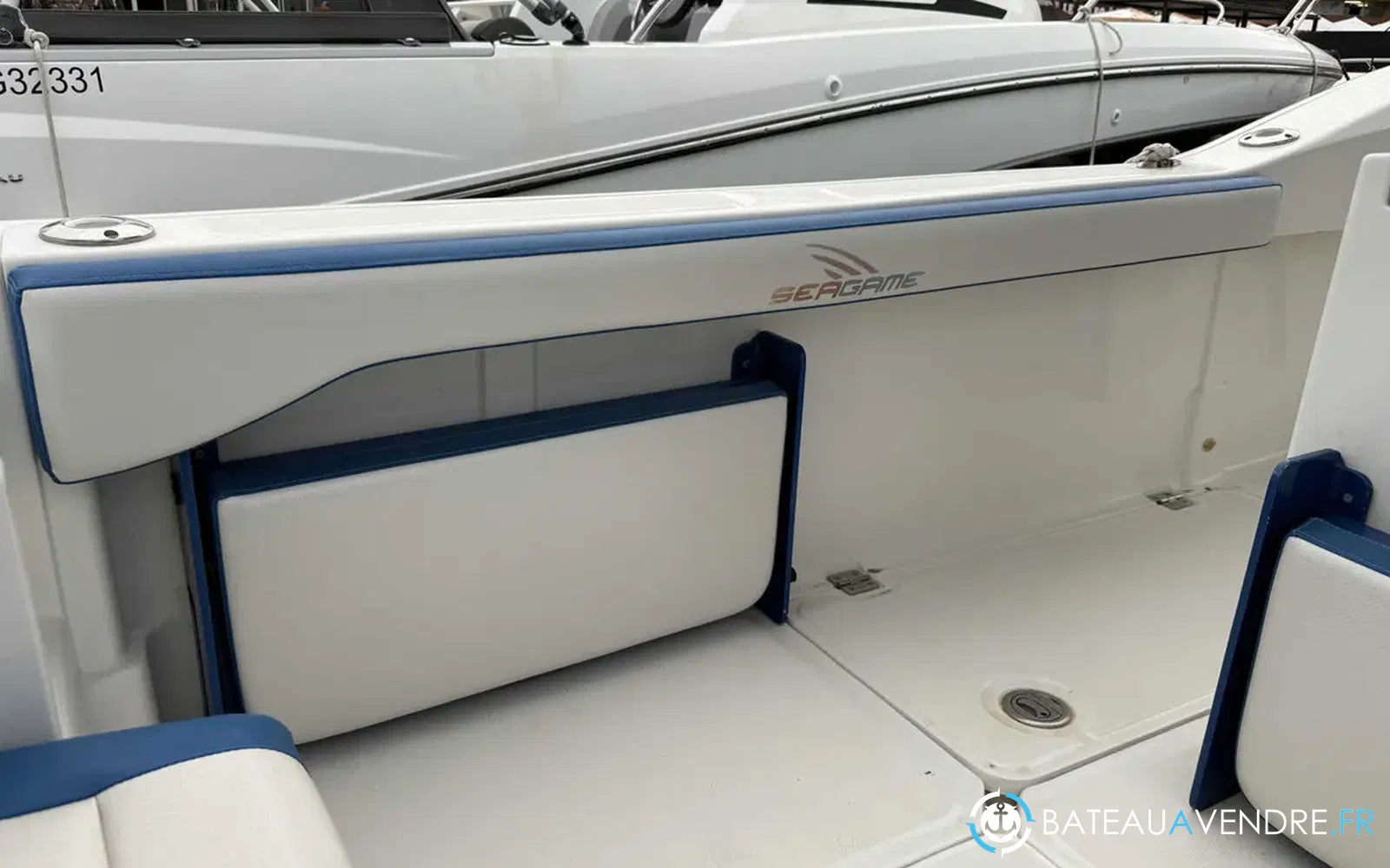 slider 30 Seagame 250 CC