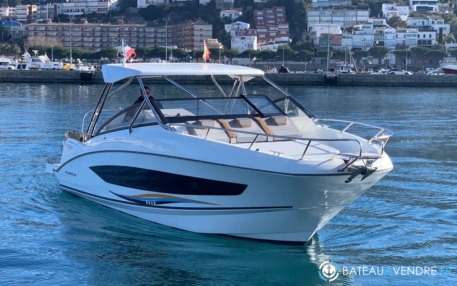 slider 19 Beneteau Flyer 10