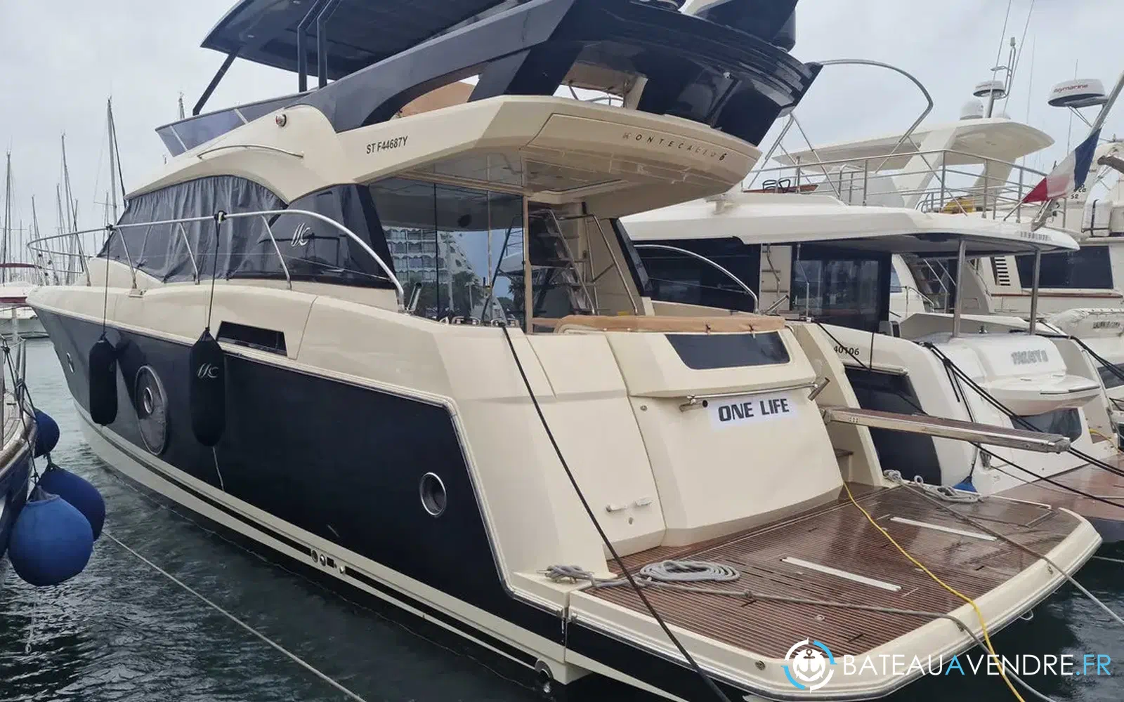 slider 2 Beneteau Monte Carlo 6