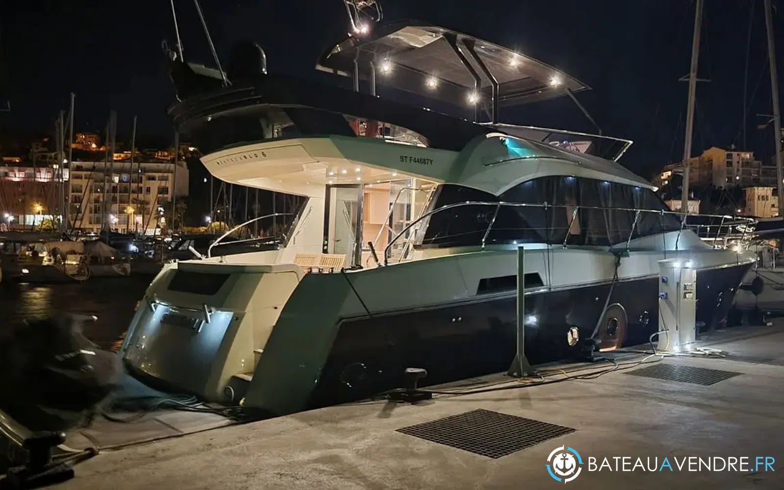 slider 39 Beneteau Monte Carlo 6