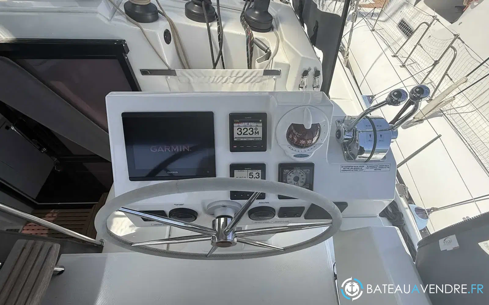 slider 6 Fountaine Pajot Astrea 42