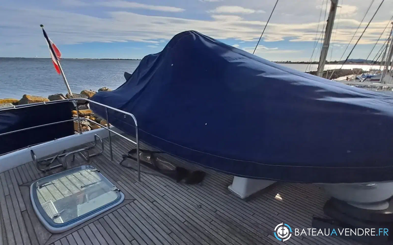 slider 5 Beneteau Swift Trawler 52