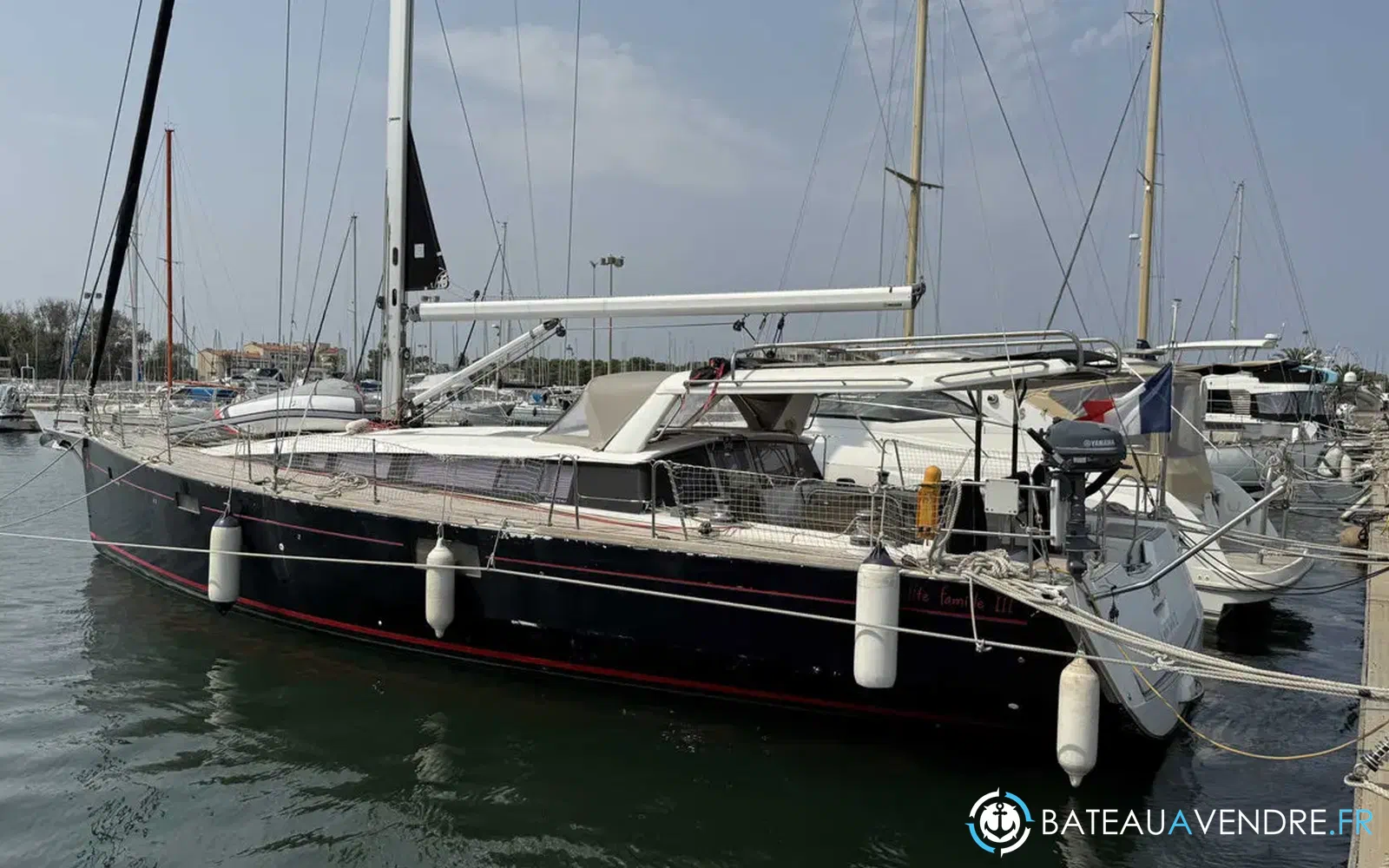 slider 1 Beneteau Sense 51
