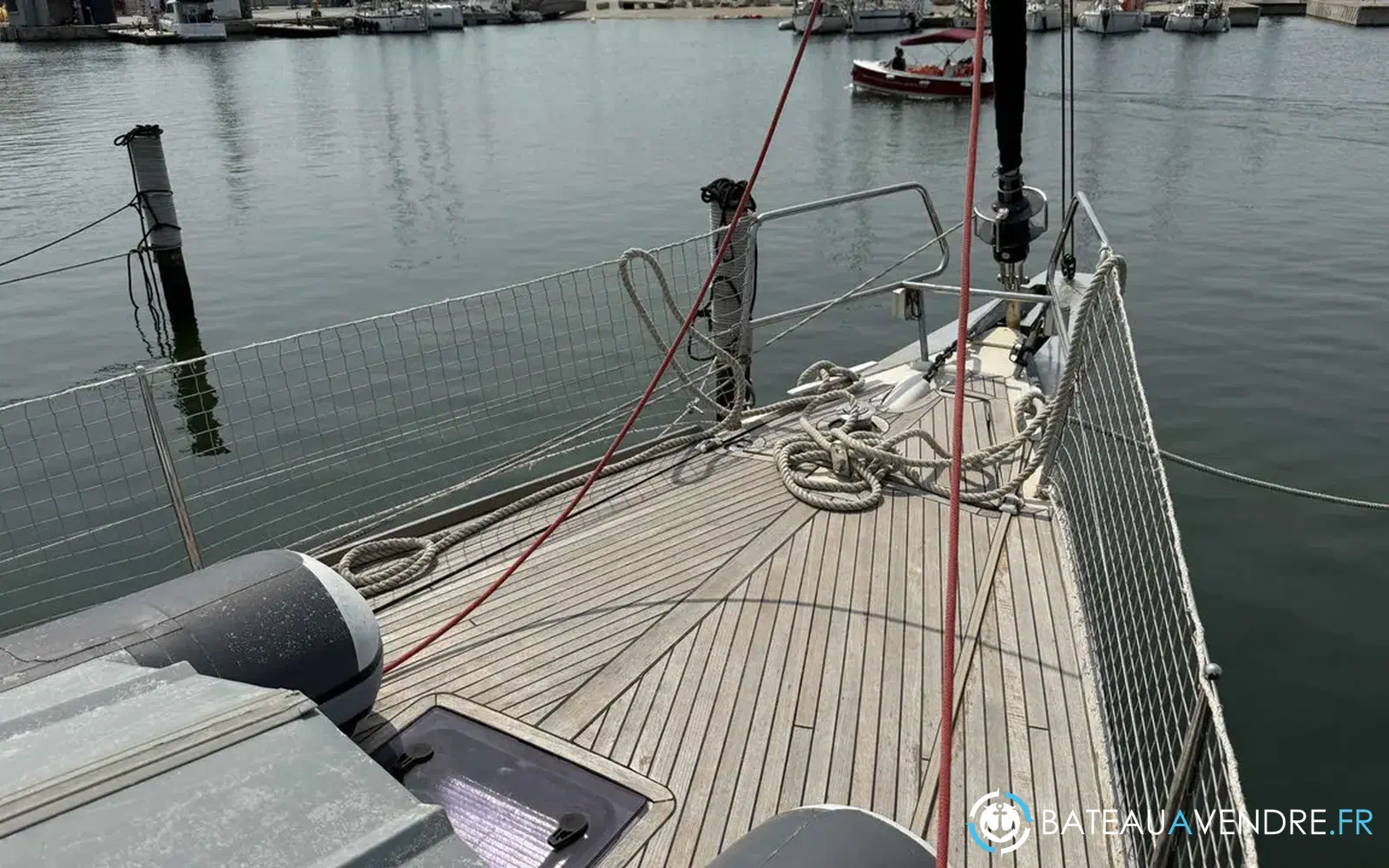 slider 19 Beneteau Sense 51