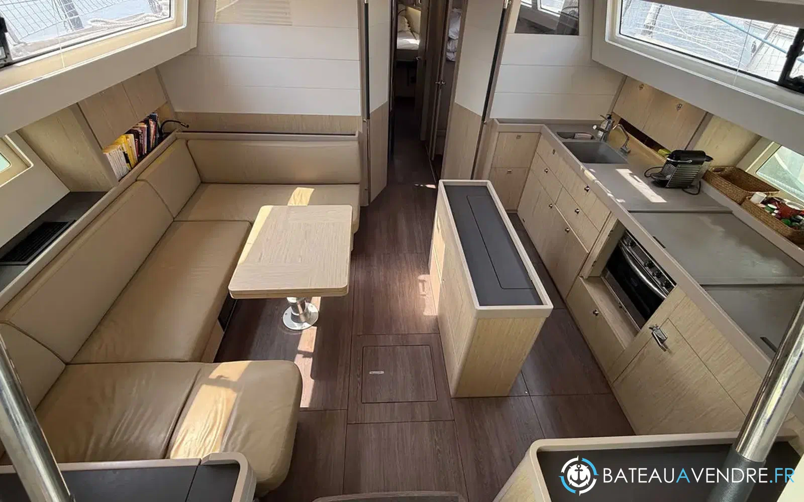 slider 22 Beneteau Sense 51