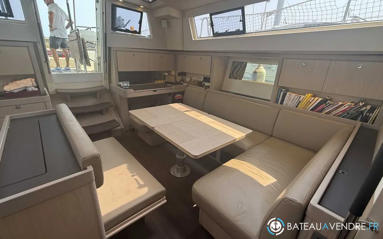 slider 25 Beneteau Sense 51