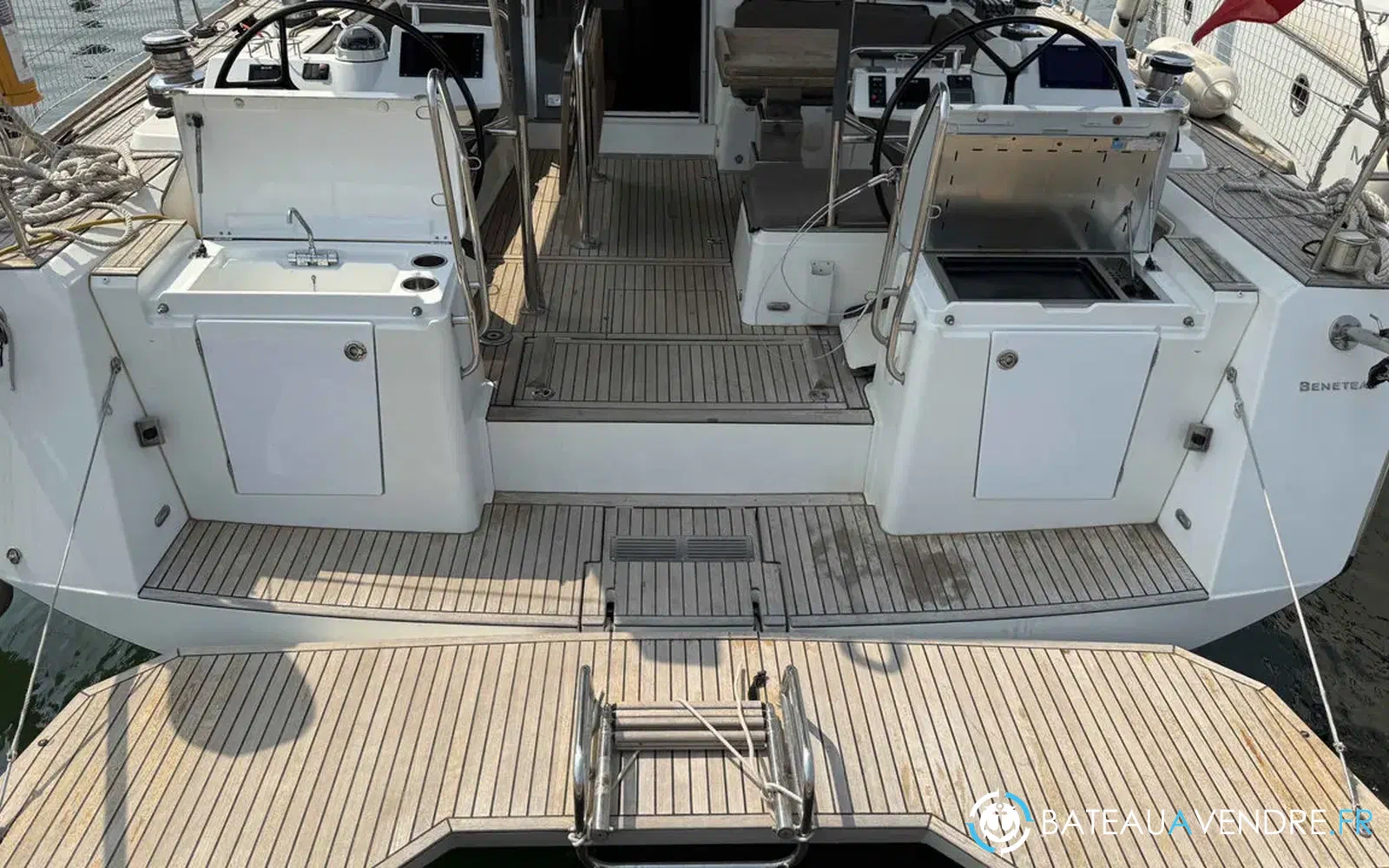 slider 5 Beneteau Sense 51