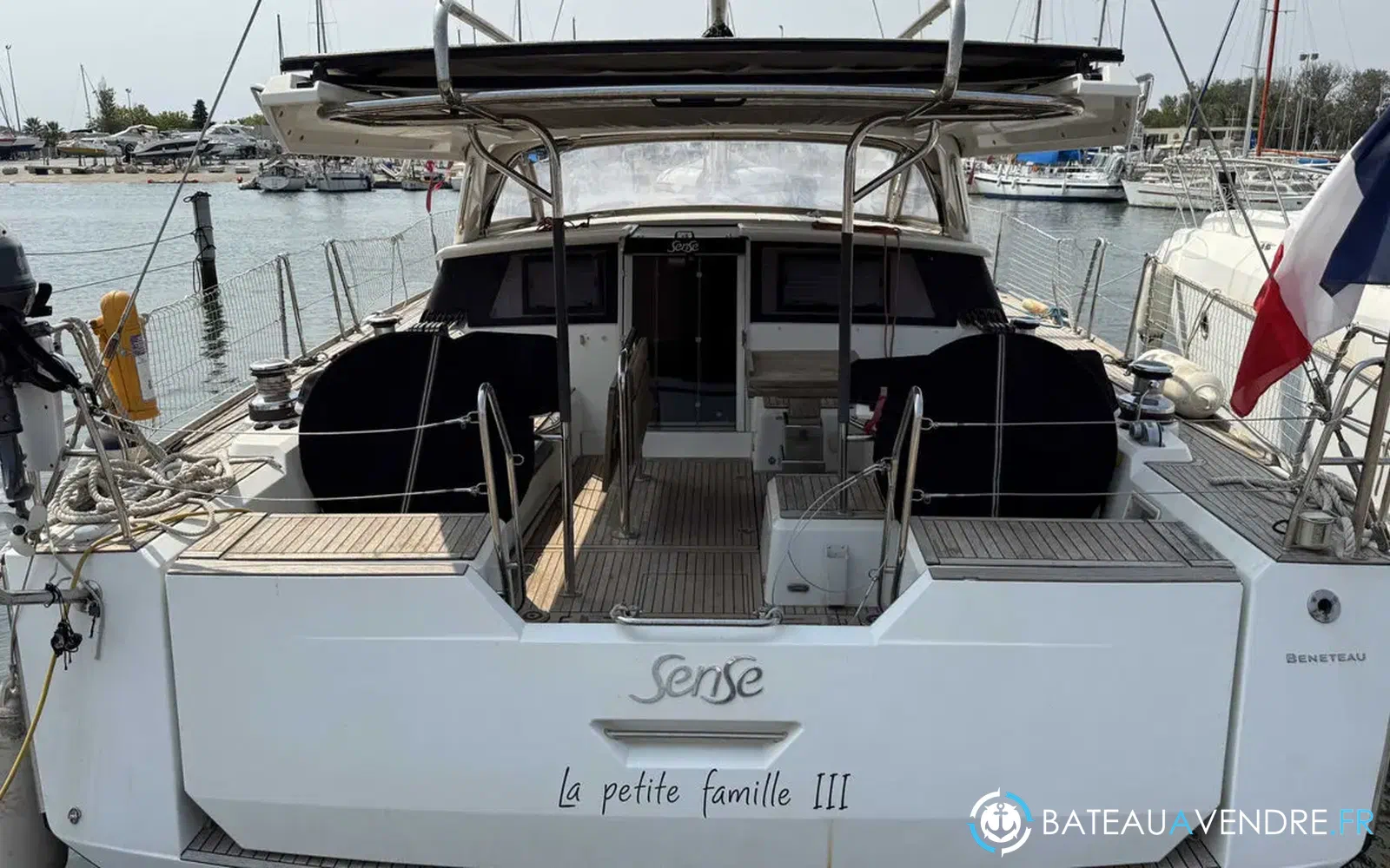 slider 6 Beneteau Sense 51