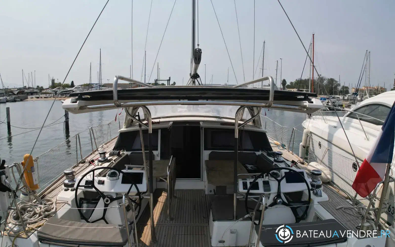 slider 7 Beneteau Sense 51