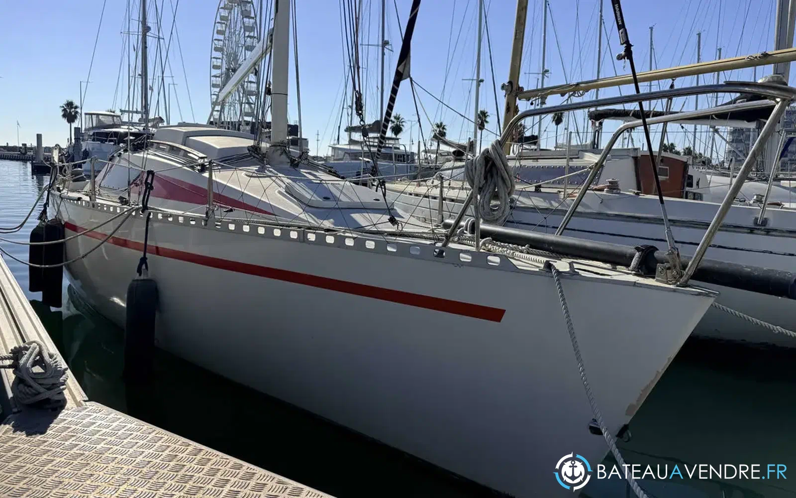 slider 0 Comar Yachts Comet 28