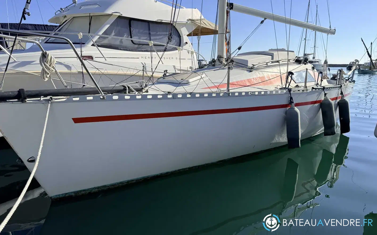 slider 1 Comar Yachts Comet 28