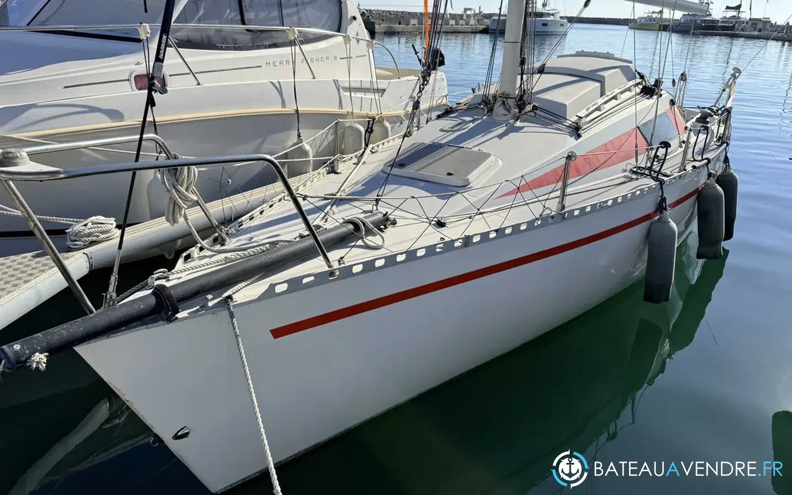 slider 3 Comar Yachts Comet 28
