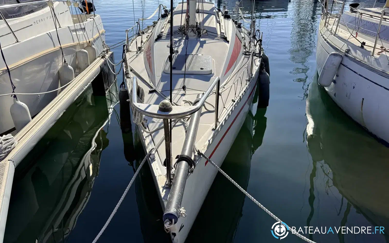 slider 4 Comar Yachts Comet 28