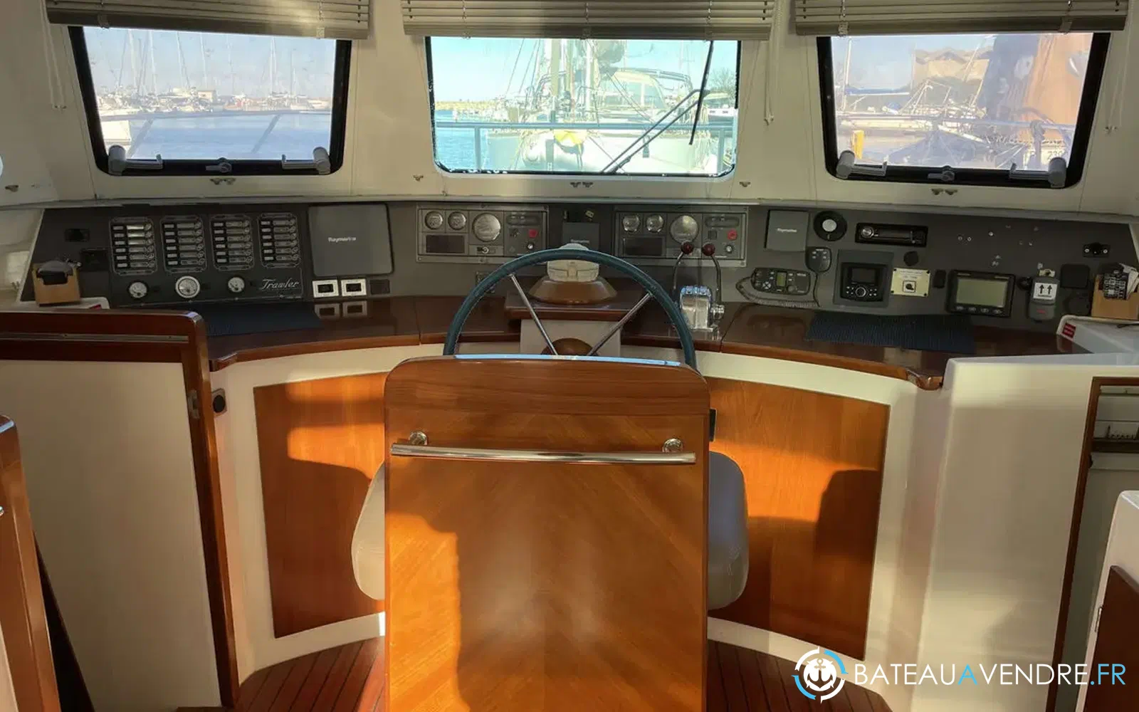slider 21 Fountaine Pajot Maryland 37